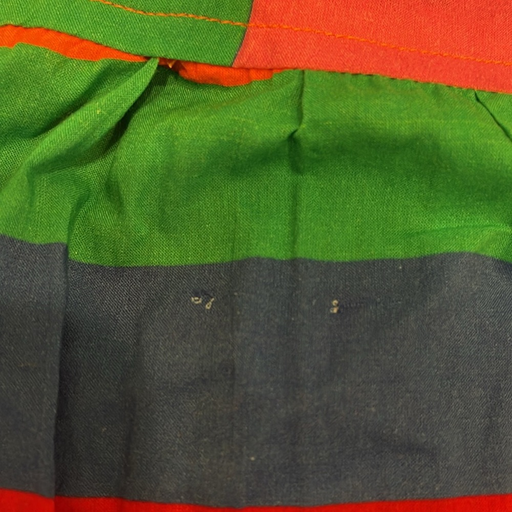 Colorful Patchwork Dress - Picture 2 of 2